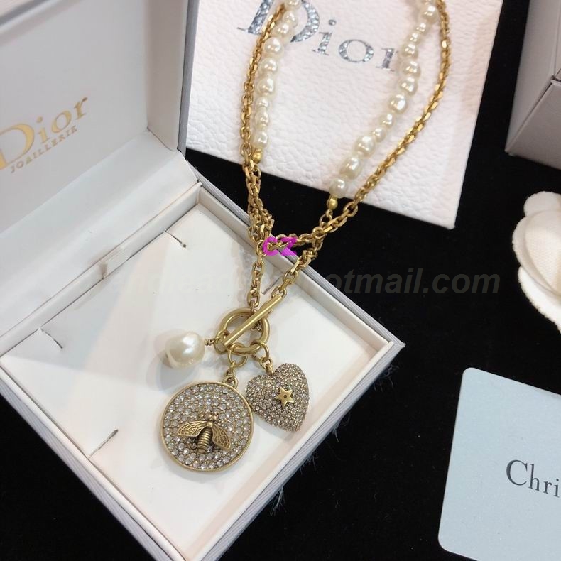 DIOR Necklaces 107